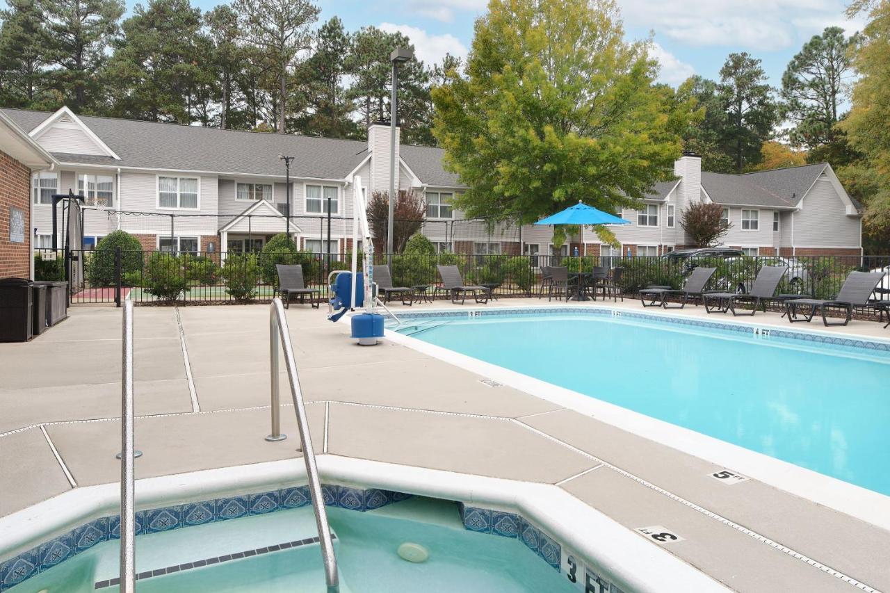 Residence Inn Pinehurst Southern Pines Dış mekan fotoğraf